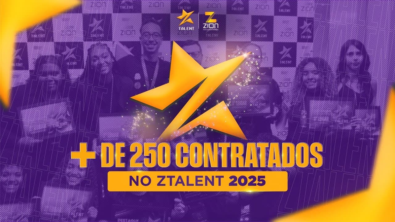 Vídeo institucional do evento